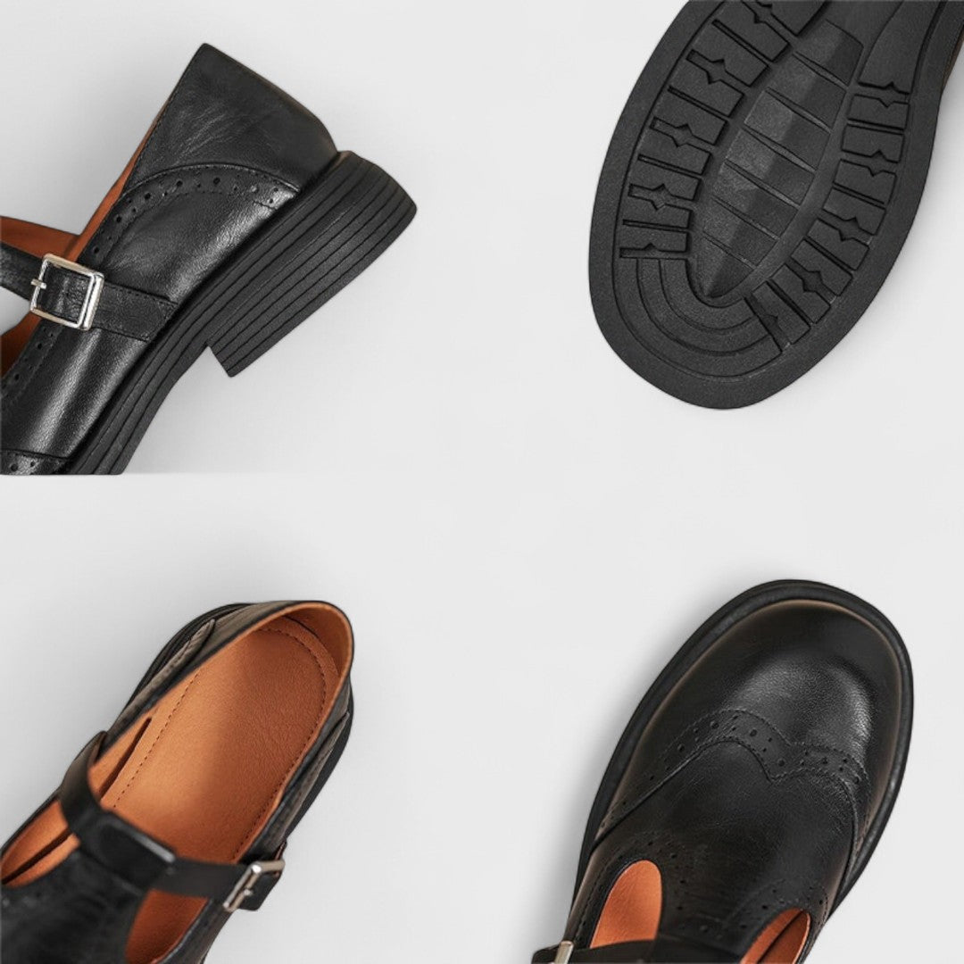 Violet™ | Elegance and Comfort Heel