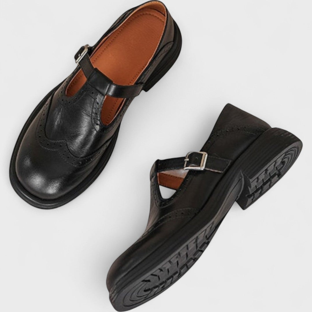 Violet™ | Elegance and Comfort Heel