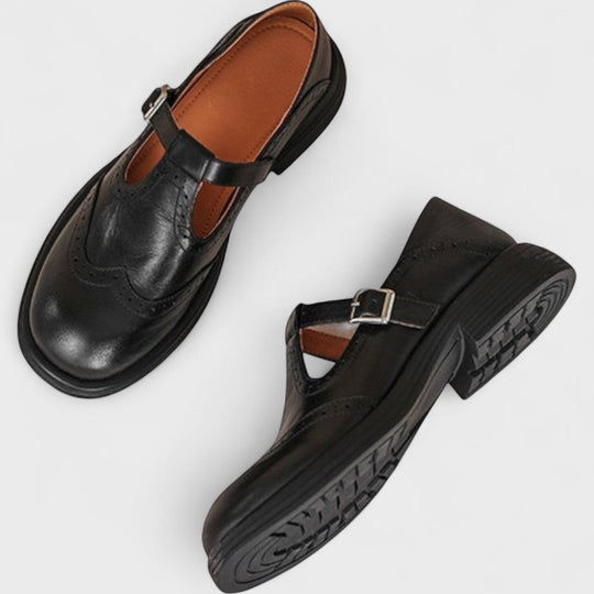 Violet™ | Elegance and Comfort Heel