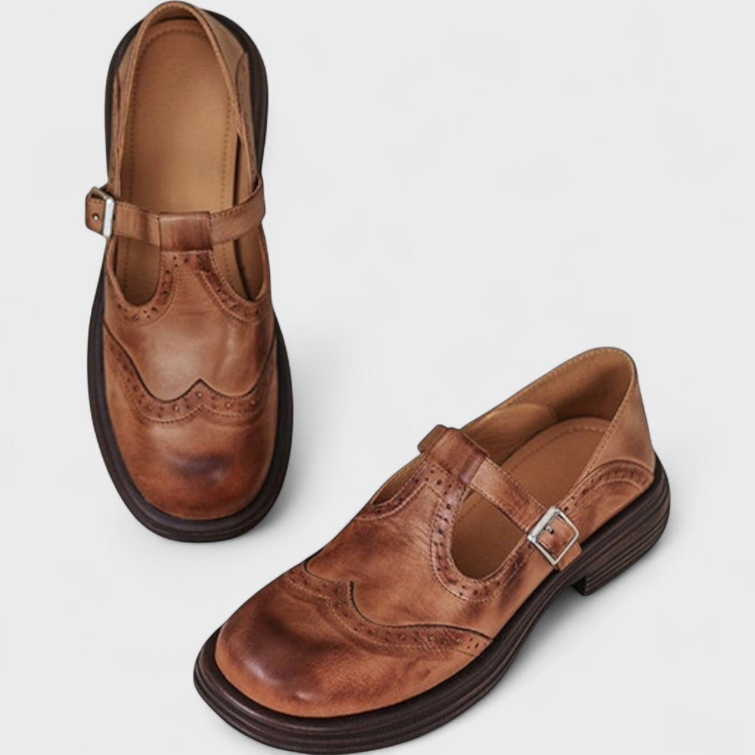 Violet™ | Elegance and Comfort Heel