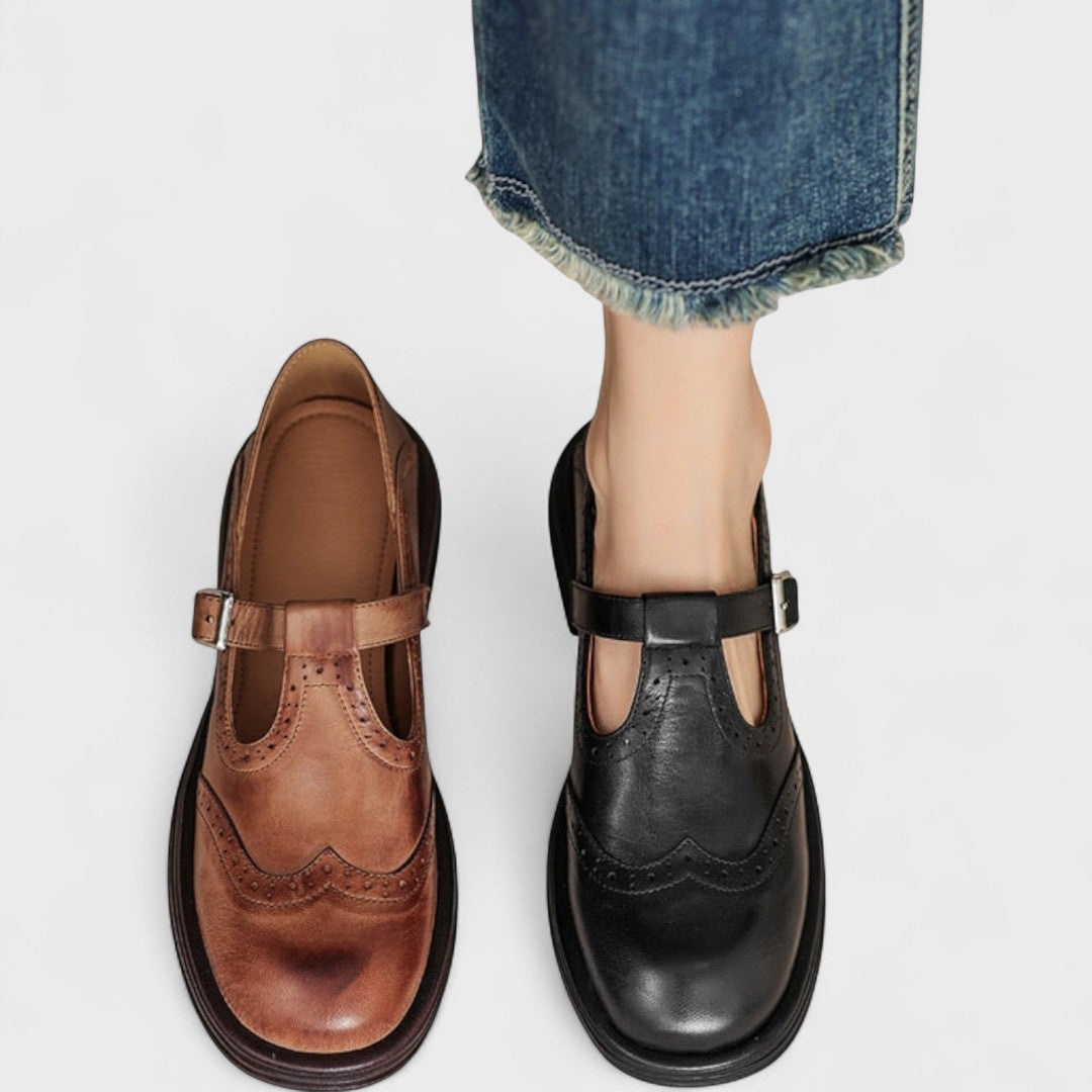 Violet™ | Elegance and Comfort Heel