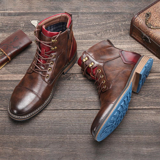 THOMAS | HIGH-QUALITY OXFORD SHOES