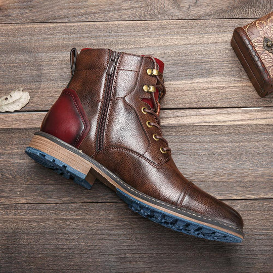 THOMAS | HIGH-QUALITY OXFORD SHOES