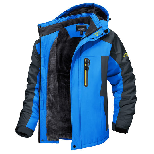 THEO™ | WATERPROOF JACKET