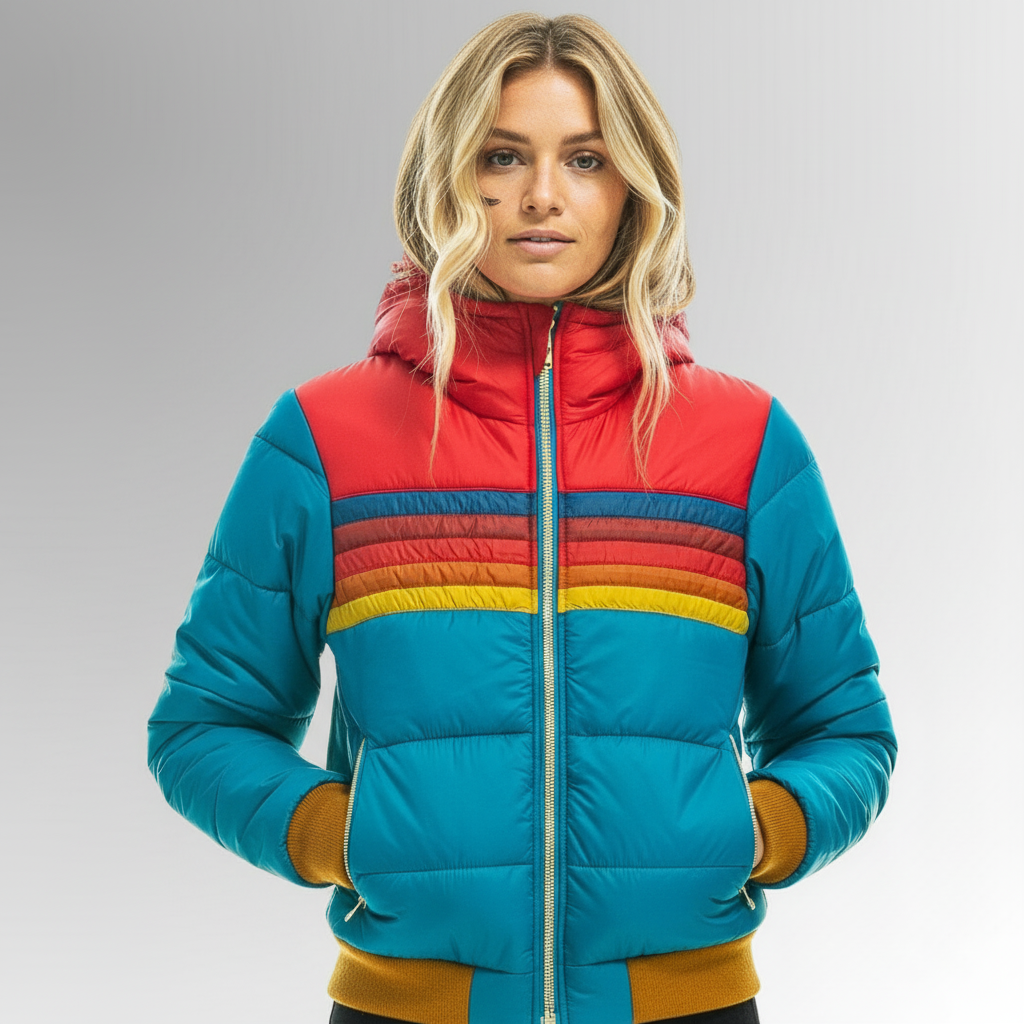 COLETTE ™| WIND JACKET