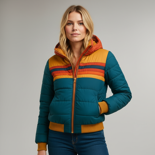 COLETTE ™| WIND JACKET