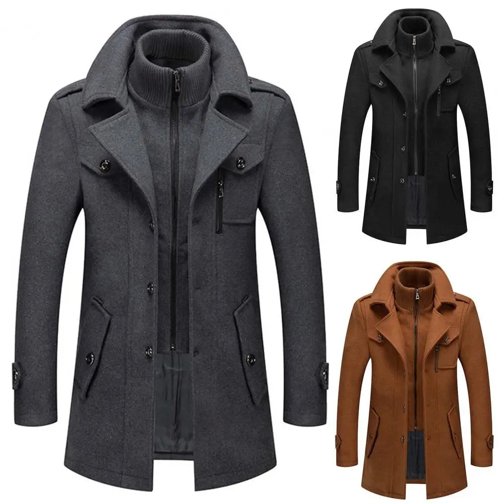 Noah™ | Two-Piece Winter Coat
