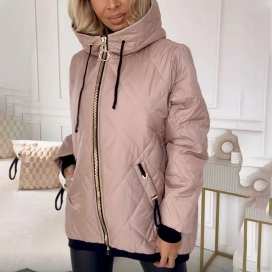 Xandra™ |  Warm Charm Parka