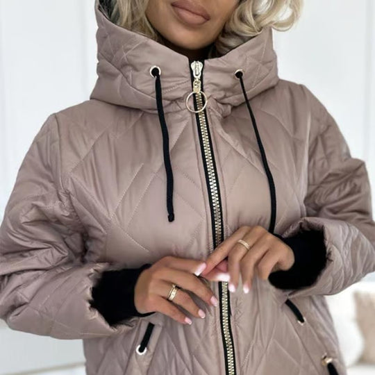 Xandra™ |  Warm Charm Parka