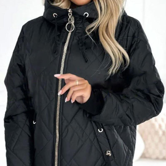 Xandra™ |  Warm Charm Parka