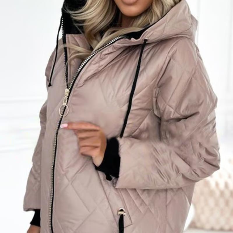 Xandra™ |  Warm Charm Parka