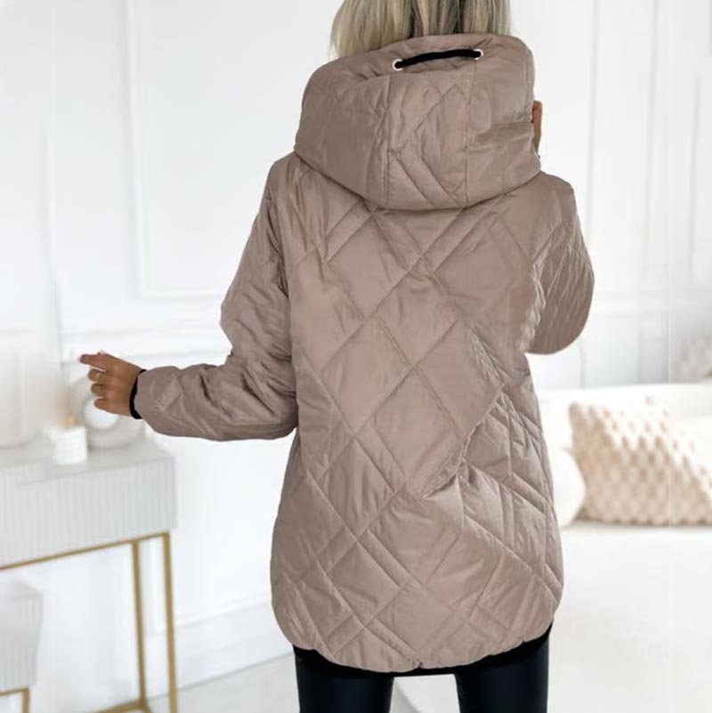 Xandra™ |  Warm Charm Parka