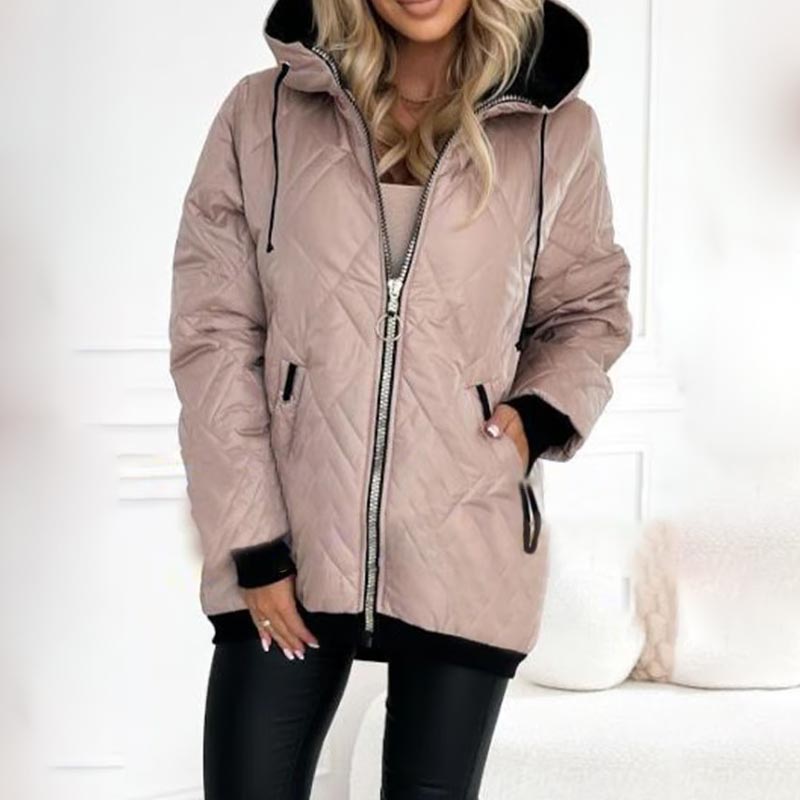Xandra™ |  Warm Charm Parka