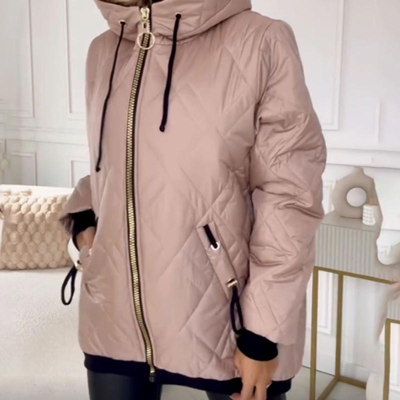 Xandra™ |  Warm Charm Parka