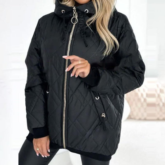 Xandra™ |  Warm Charm Parka
