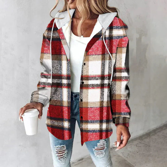 Emily™ | Soft Warming Jacket for Perfect Autumn Days